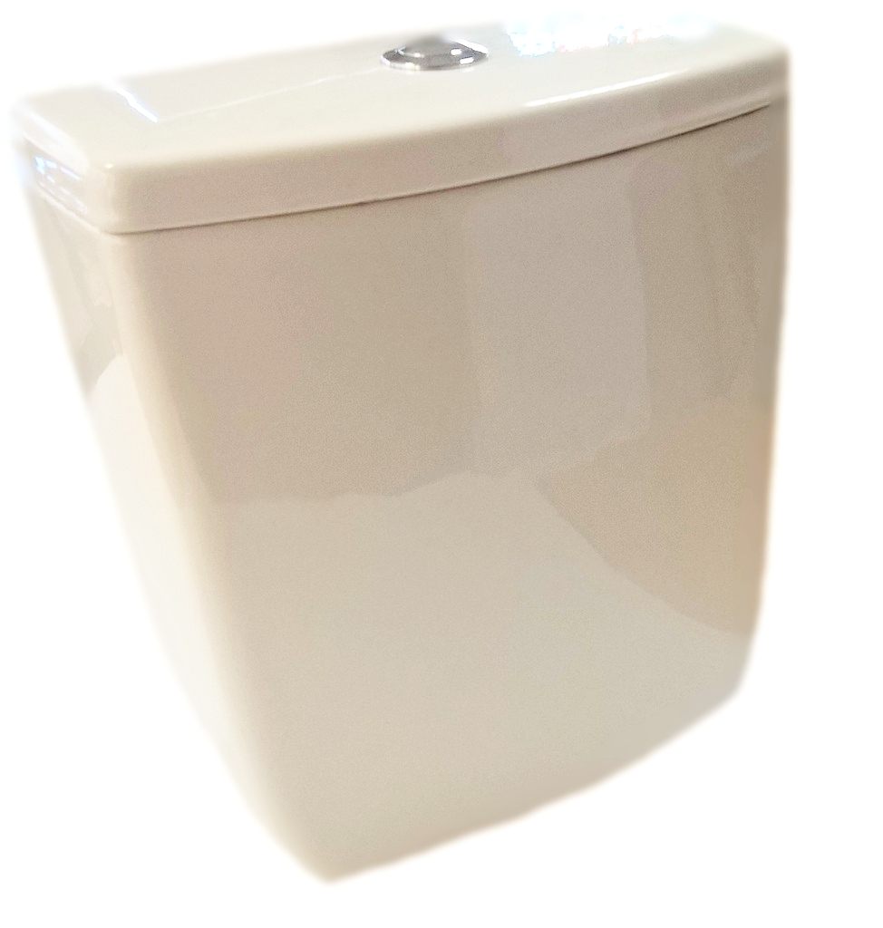 WC tlačidlo - KERAMICKÝ WC SENÁTOR SPLACHU SE011 3 / 6L SPODNÝ