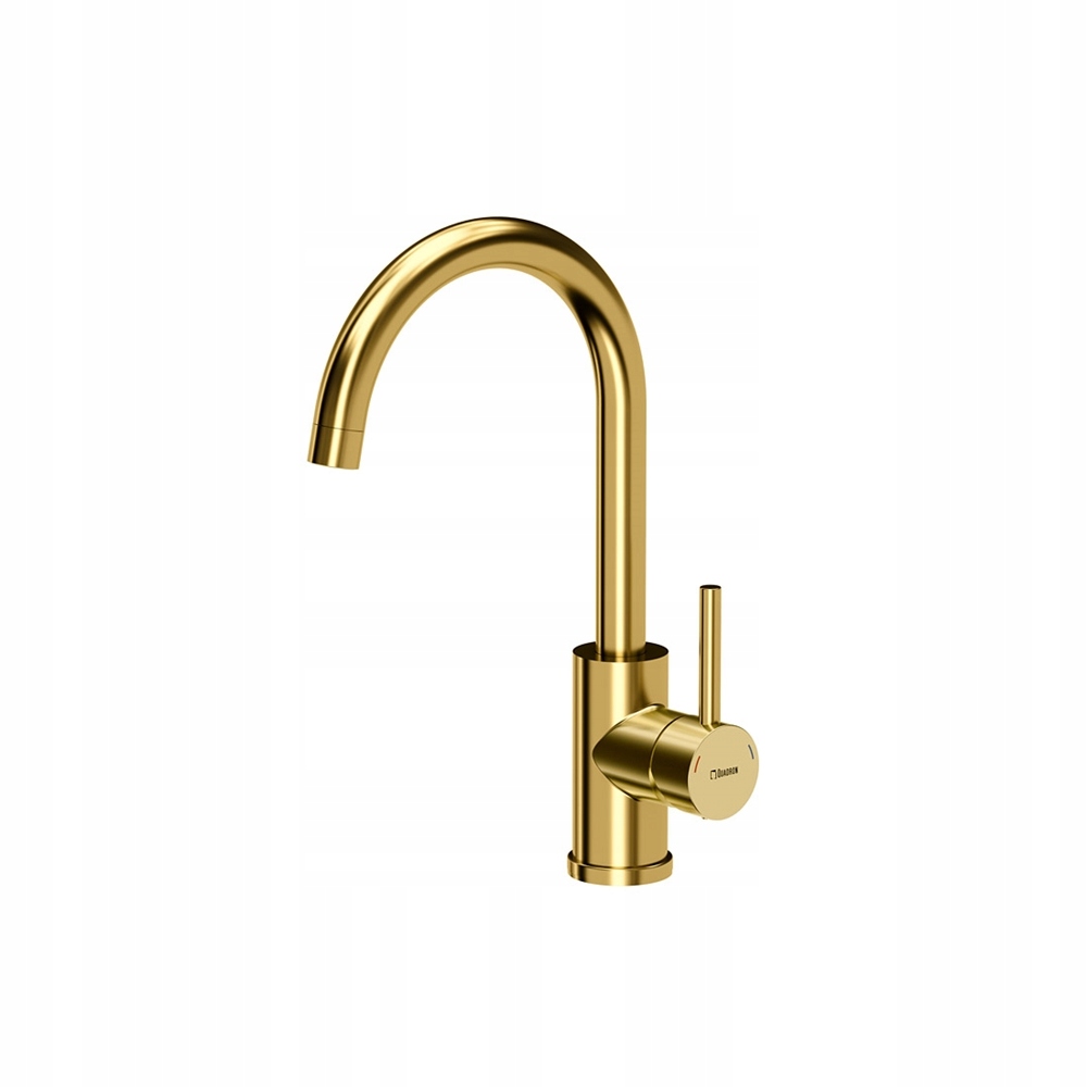 Kuchynská batéria -  STEINER NAOMI GOLD TAP KUCHYNSKÝ STROJ