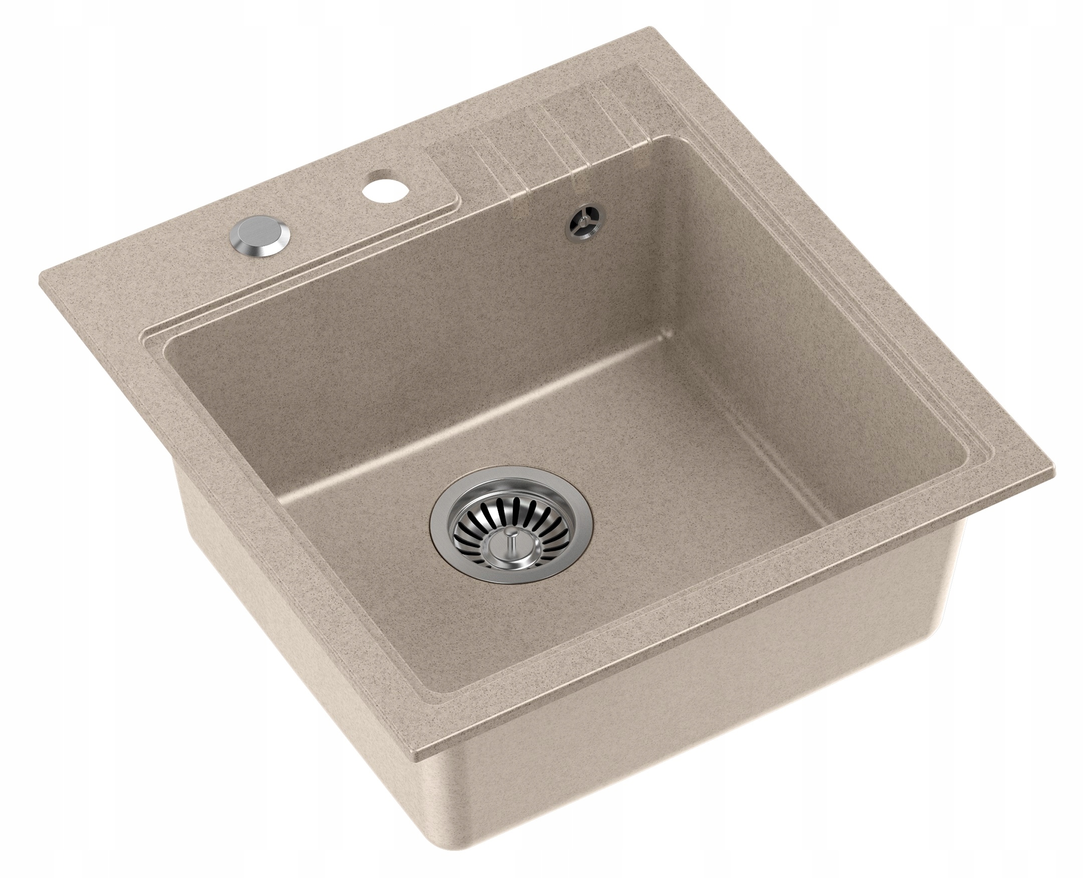 STEINER PETER 110 SINK GRANITE BÉŽOVÁ