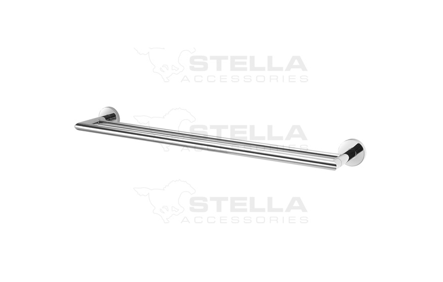 Vešiak - STELLA 07.120 - jednoduchý dvojitý vešiak !!