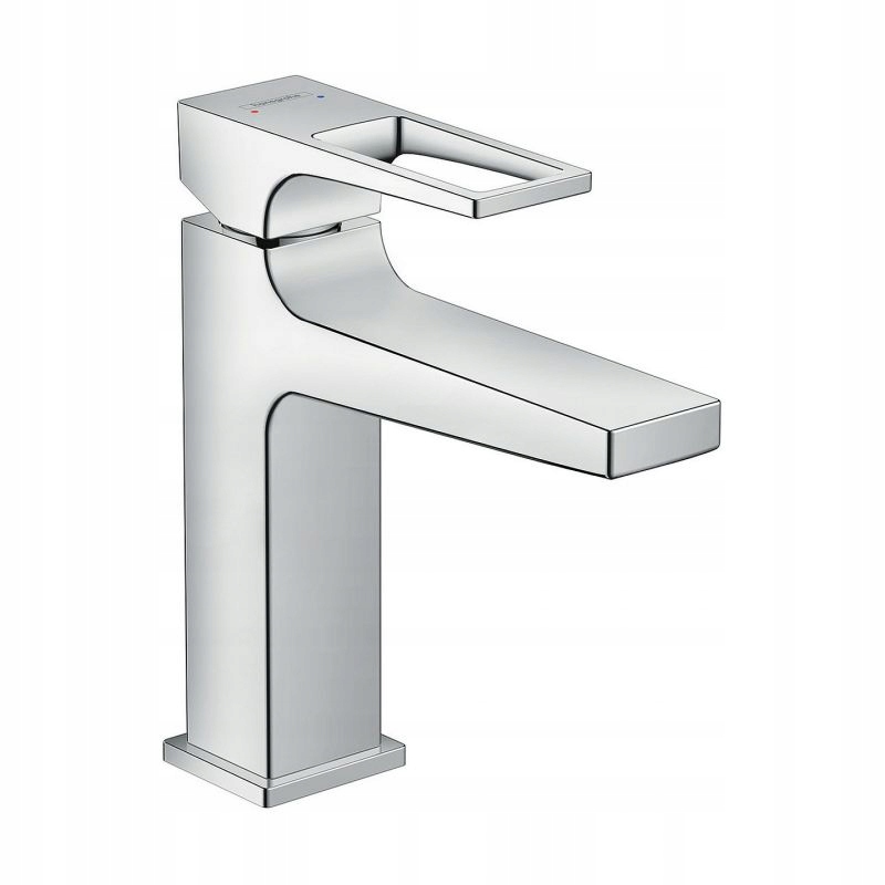 Umyvadlová batéria - PODLAHOVÝ MIEŠAČ HANSGROHE METROPOL 110