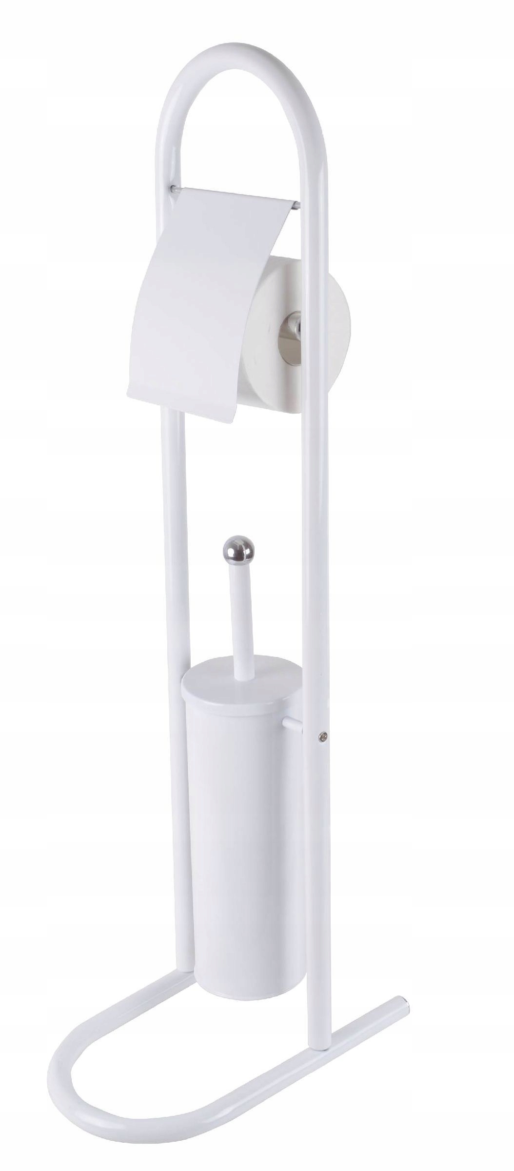 Kupelňový set doplnkov - KÚPEĽŇOVÁ STOJANOVÁ SADA WC SADA 3009 Wh