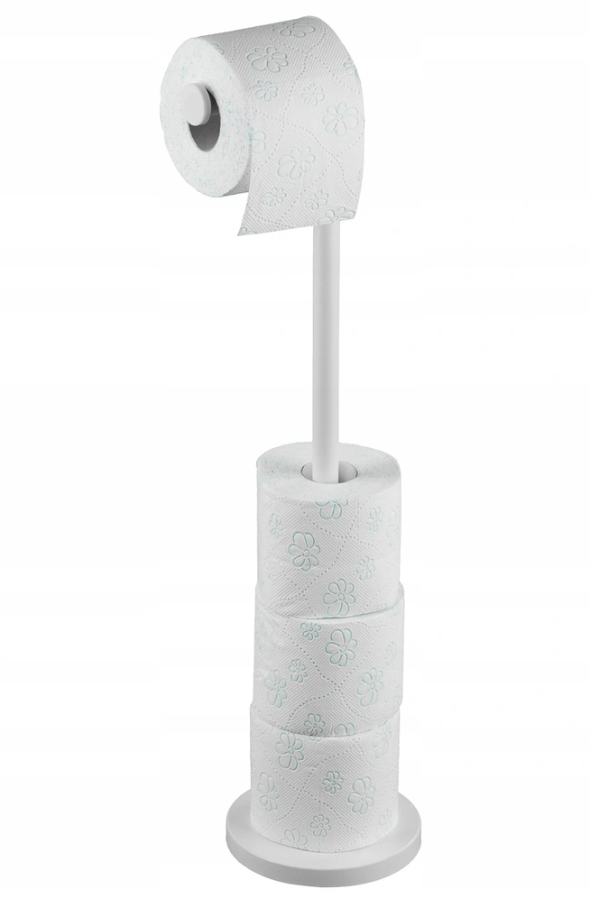 Držiak papiera TOILET PAPER RACK dávkovač bieleho papiera