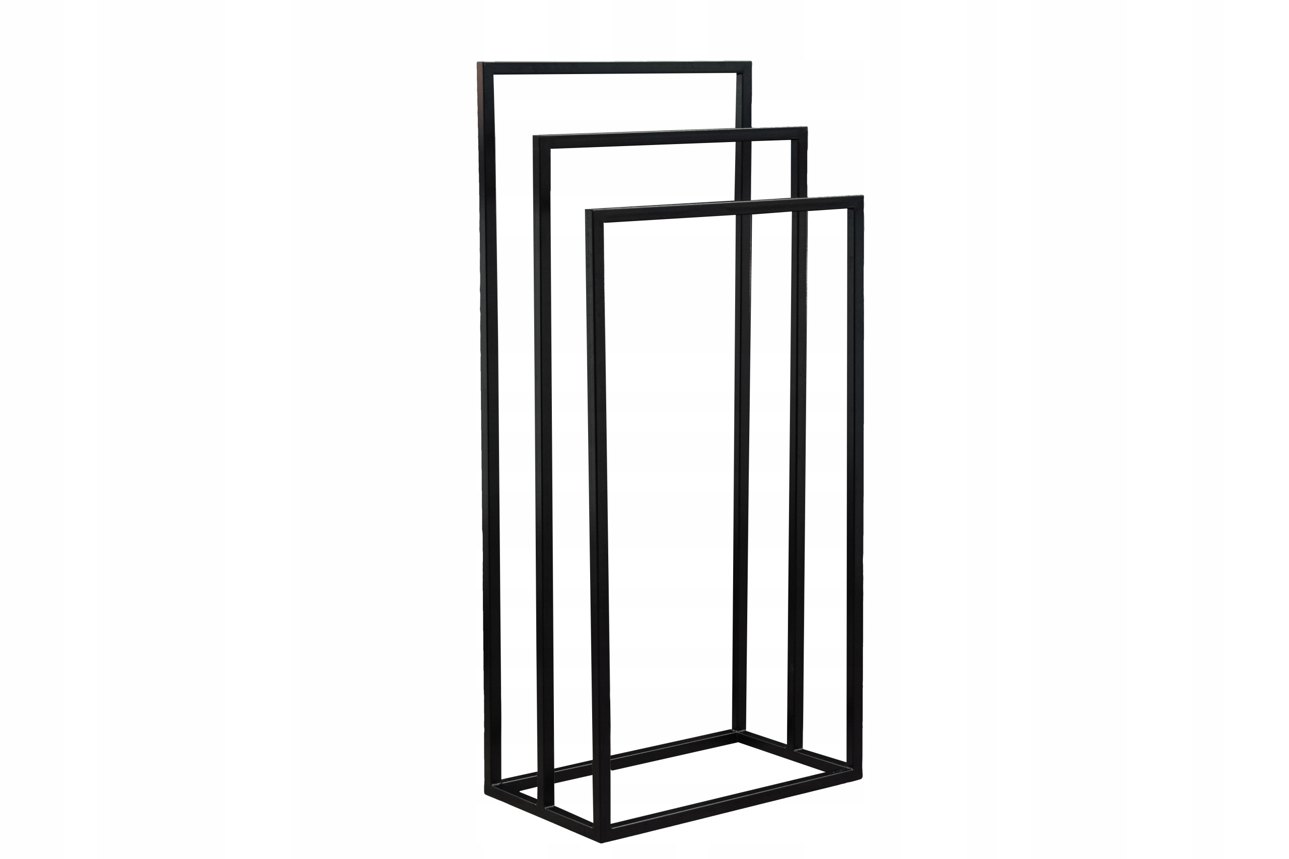 Vešiak - RUČNÍK RACK LOFT PRIEMYSELNÝ XL