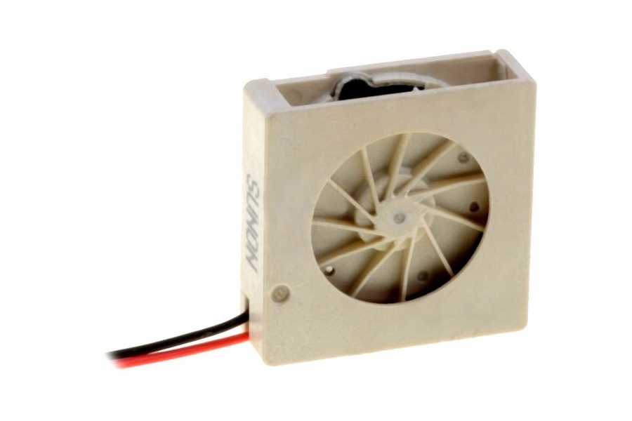 Kupelňový ventilátor - SUNON DC BLOWER 3V VENTILÁTOR 12x12x3mm 0,16m3 / h
