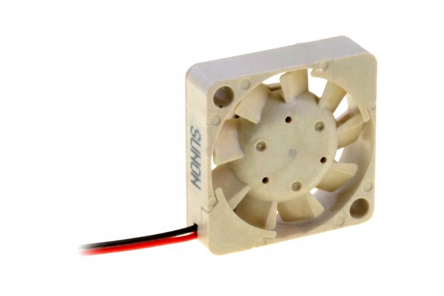 Kupelňový ventilátor - SUNON DC FAN AXIAL 3V 12x12x3mm 0,36m / h