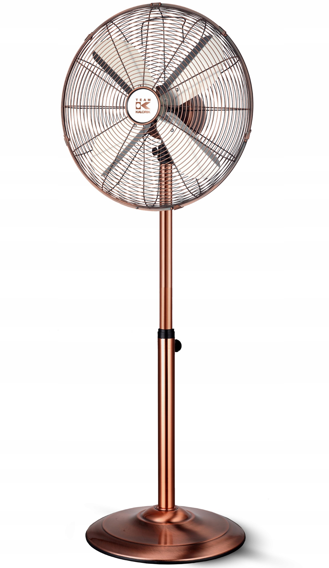 Kupelňový ventilátor - SUPER SILNÝ PODLAHOVÝ VENTILÁTOR Kalorik