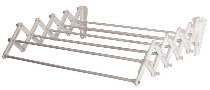 Vešiak - HARMONICKÝ SUŠIČ ROZŠÍRENÁ ŠÍRKA 80 cm