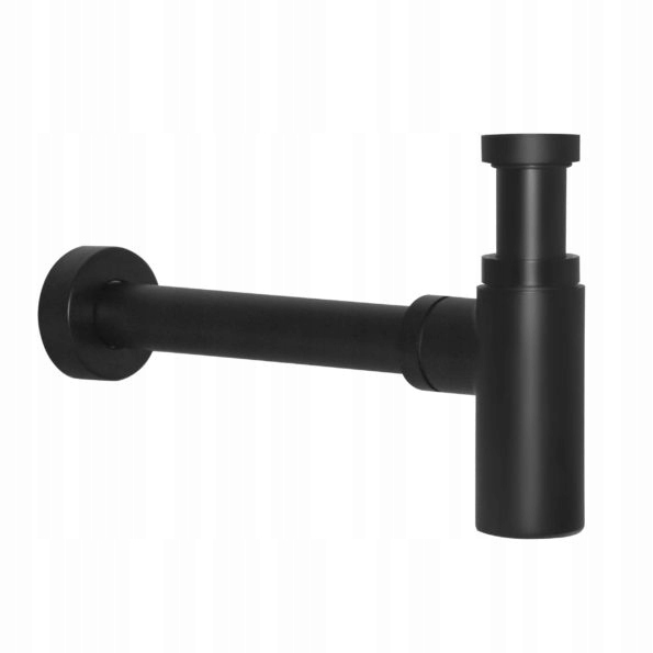 Umyvadlová batéria - SINK SINK BLACK MAT ROUND SOC