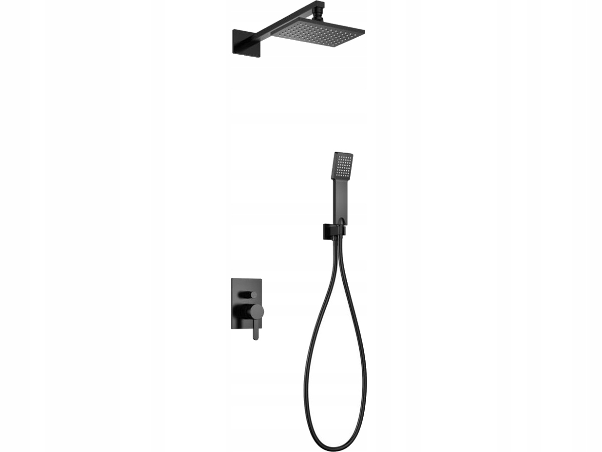 Sprchový panel - BLACK DARLING OMNIRES FLUSH SYSTÉM