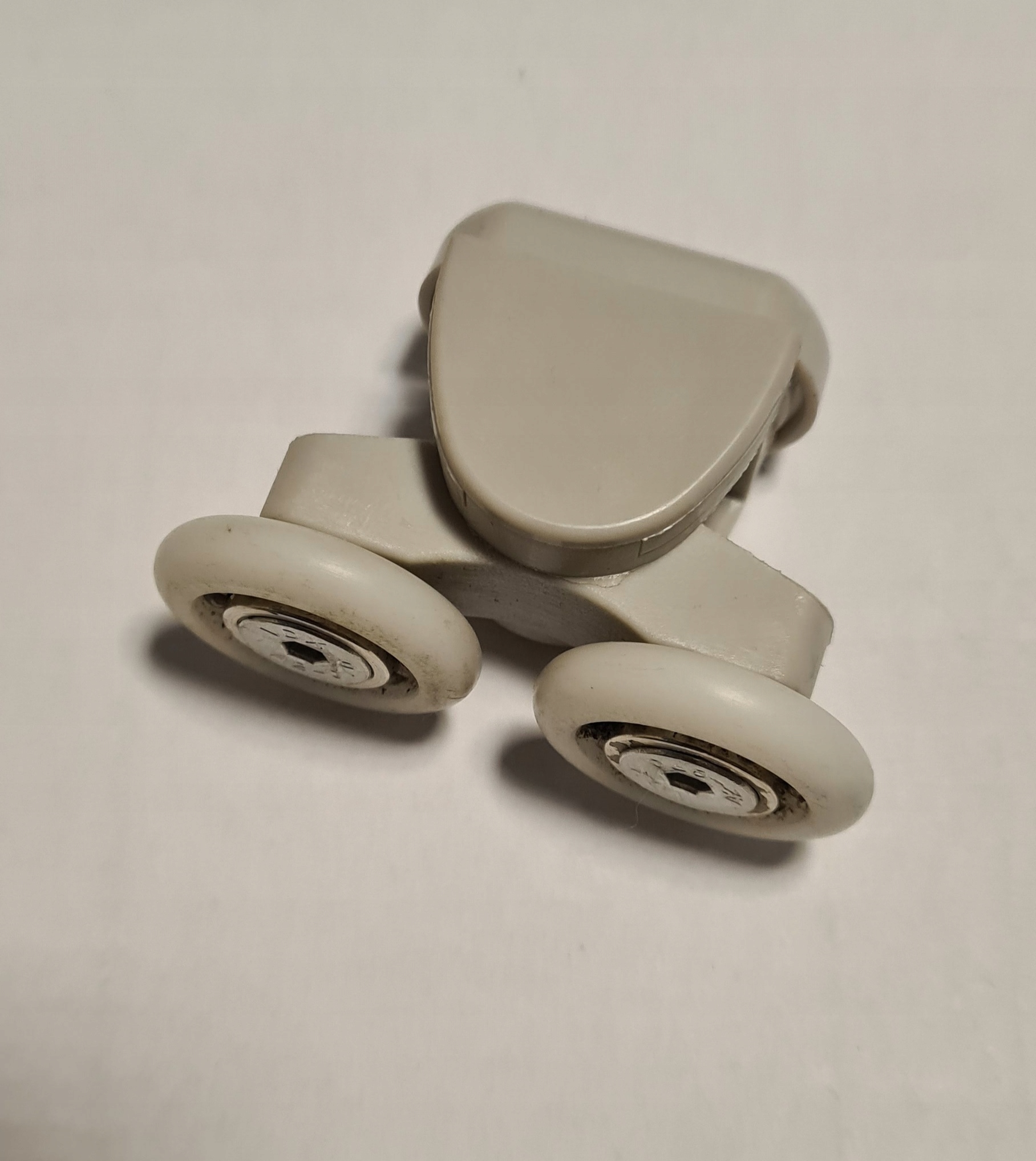 Sprchový kút - Sanplast ROLLER C0267 ..Aspira Zodiac ... SIVÁ NOVINKA