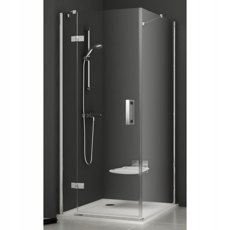 Sprchové dvere - Deliaca priečka 100 cm Ravak SmartLine 9SLA0A00Z1