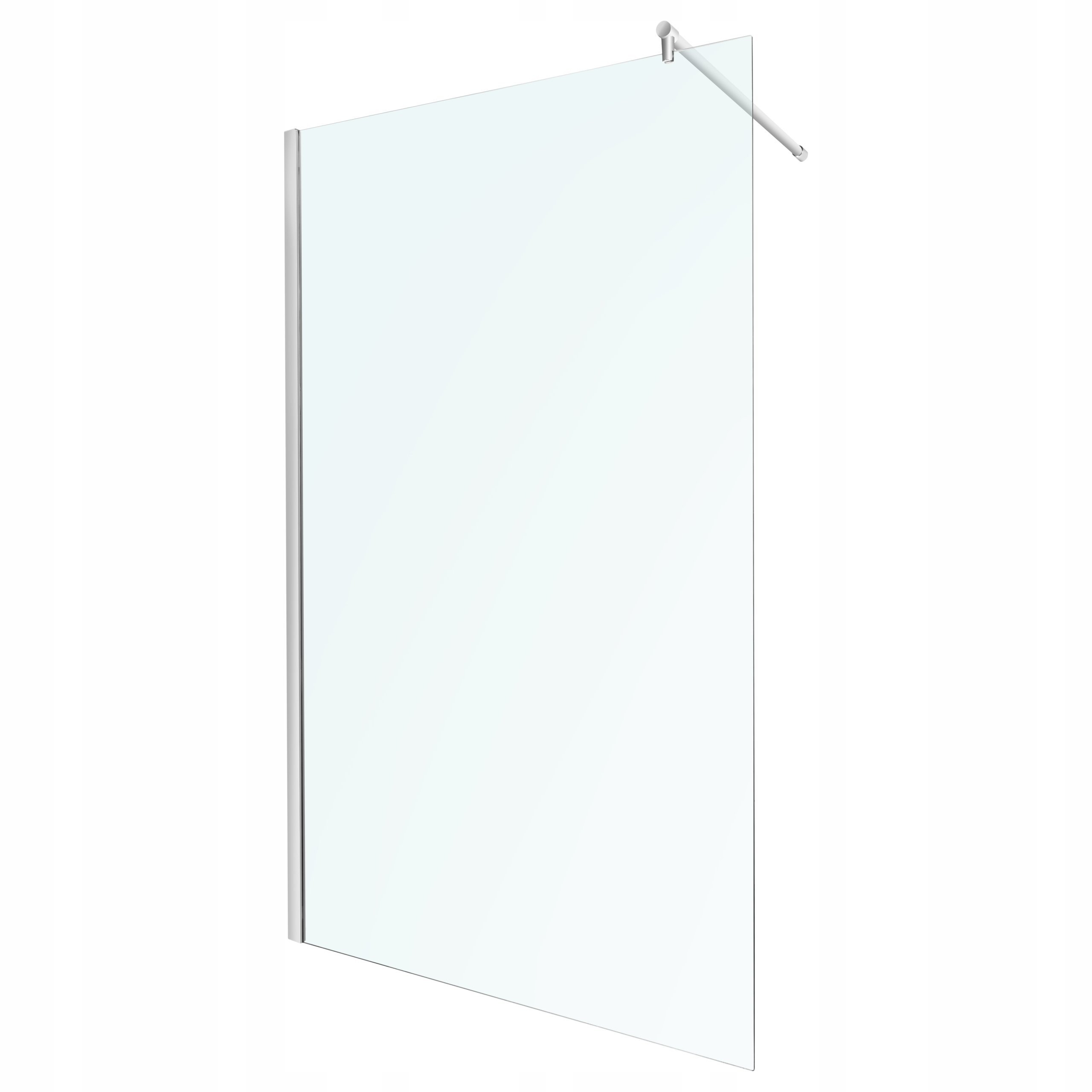 Sprchový kút - WALK IN Alfa sprchová stena 120 cm