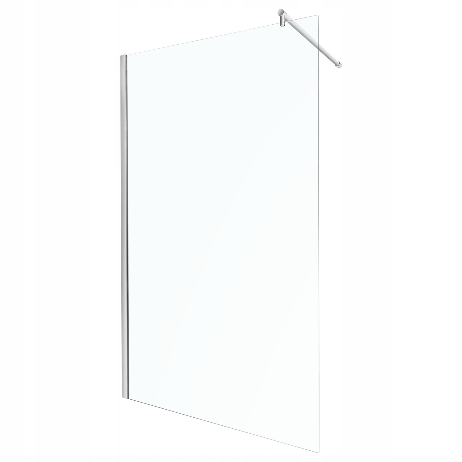 Sprchové dvere - Sprchová zástena Walk-In ALFA 80 KERRA