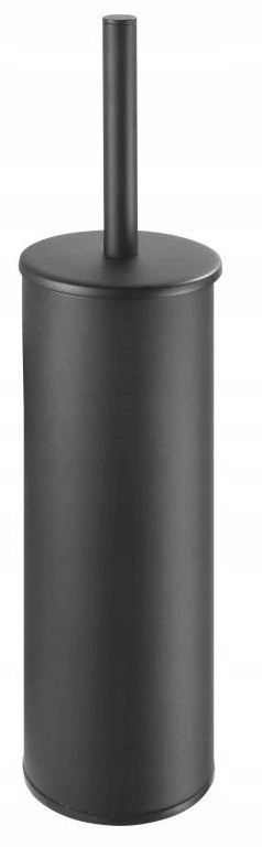 WC kefa - Samostatne stojaca WC kefa Stella Classic Black
