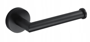 Držiak papiera Stella Classic Paper Holder Black 07.445-B