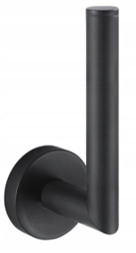 Držiak papiera Stella Classic Paper Holder Black 07.441-B