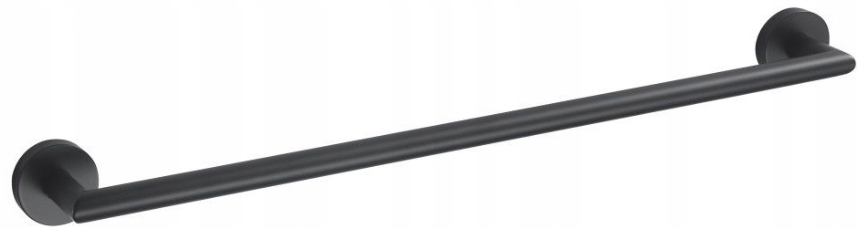 Vešiak - Vešiak na kabáty Stella Classic Black Straight 60 07.110-B