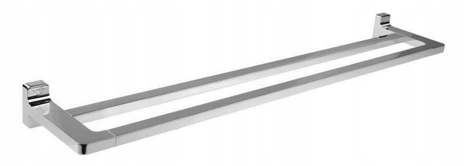 Vešiak - Stella Living Dvojitý rovný vešiak 60 cm 03.120