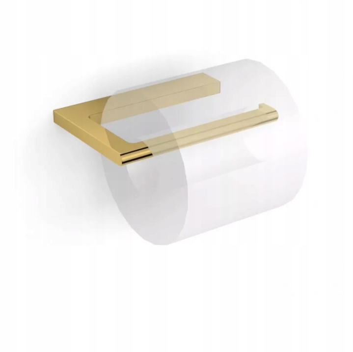 Držiak papiera Držiak na papier Stella Milano Gold 12.441-G