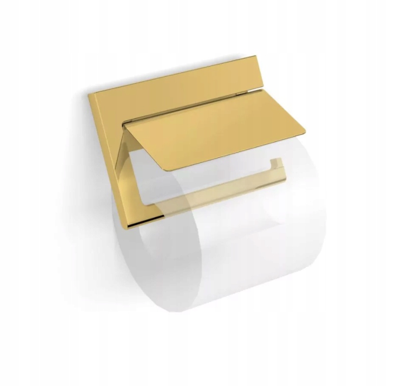 Držiak papiera Držiak na papier Stella Milano Gold 12.442-G