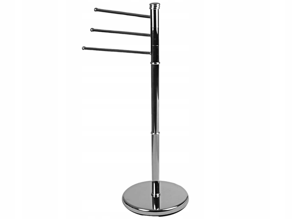 Vešiak - Kúpeľňový stojan na uteráky Metlex MX 3069, viete