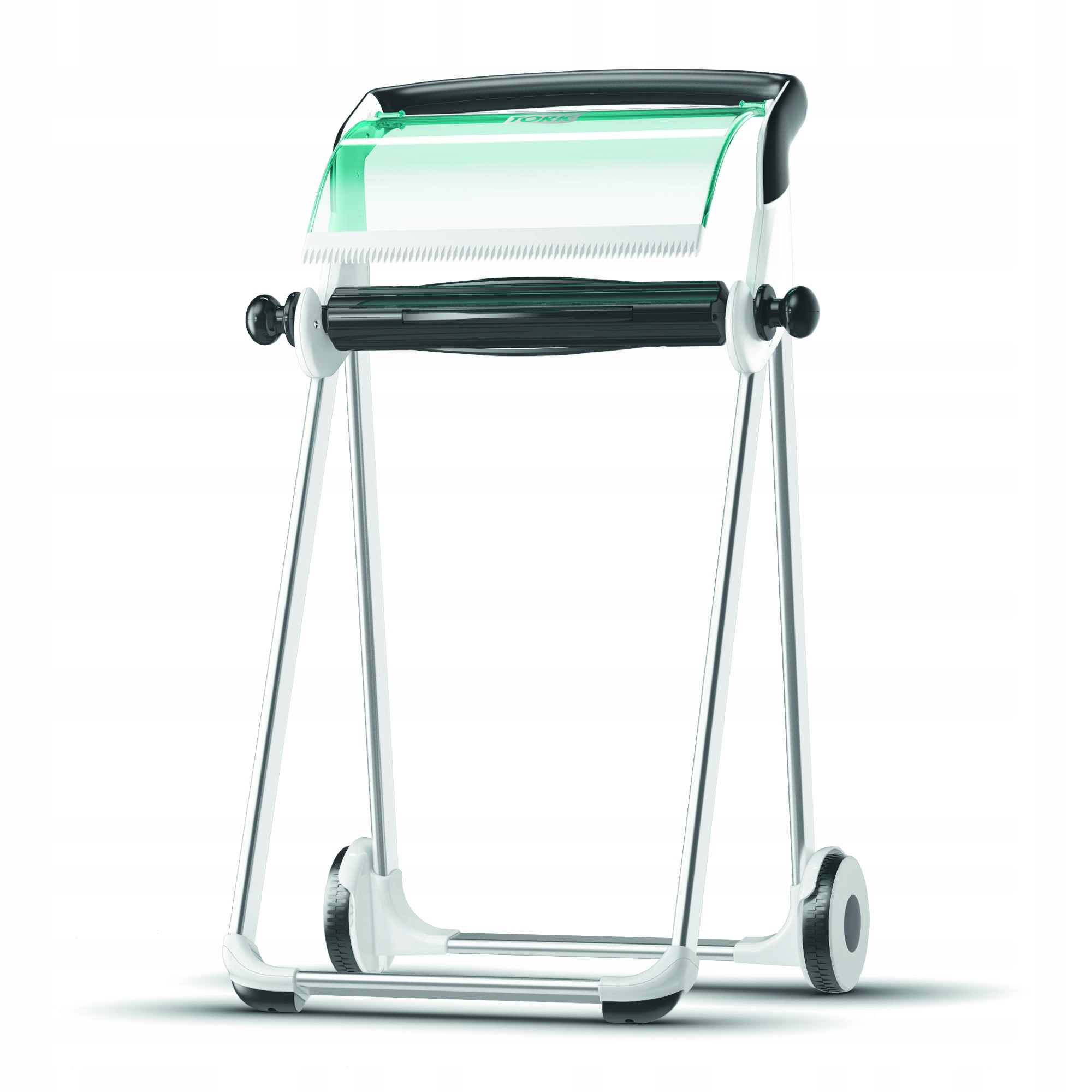 Držiak papiera Stojan na čistenie W1 TORK 652000 TURKUS STAND