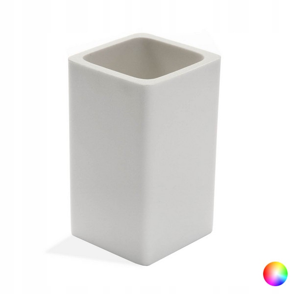 Kupelňový set doplnkov - Držiak na zubnú kefku White Ceramics
