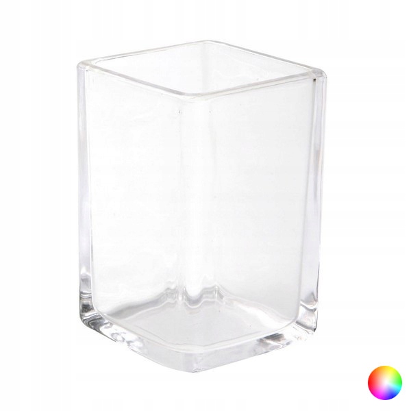Kupelňový set doplnkov - Držiak na zubnú kefku Glass Green