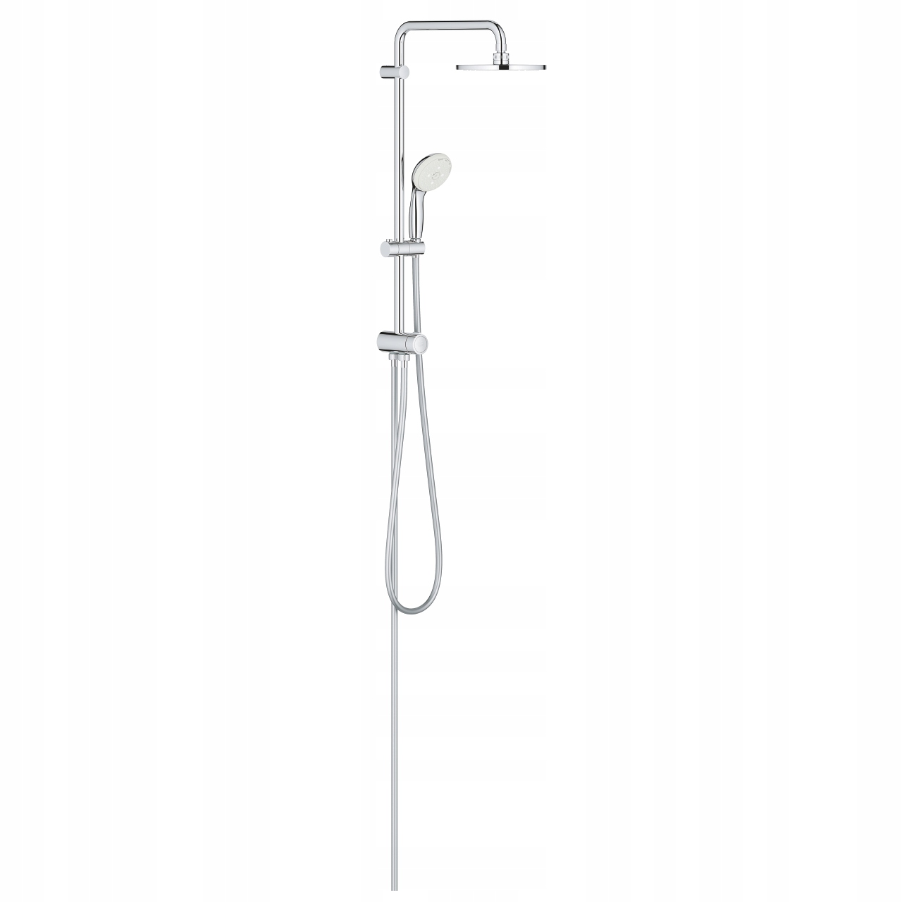 Sprchový panel - Sprchový systém GROHE TEMPESTA Flex System 200