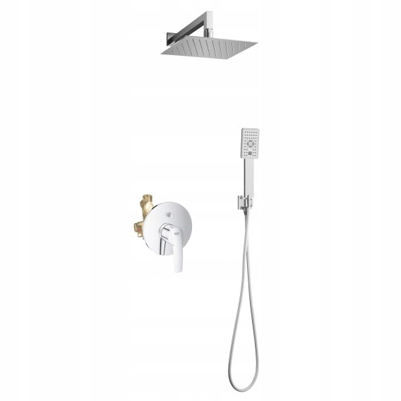 Sprchový panel - Podomietkový sprchový systém Grohe Start New P.