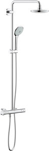 Sprchový panel - Sprchový systém s termostatom, GROHE