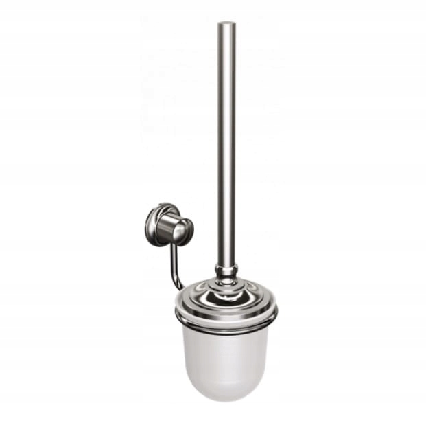 WC kefa - Chrómová WC kefa CLASSIC Andex