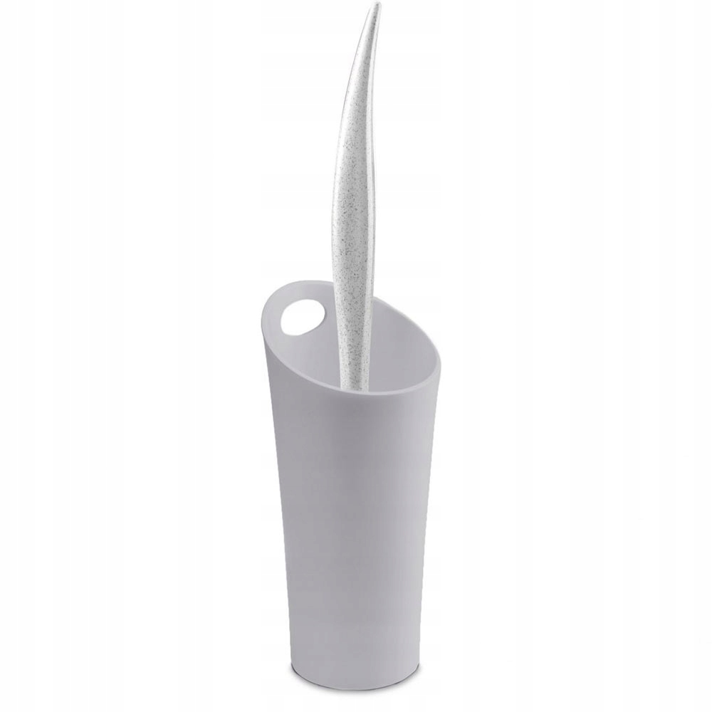 WC kefa - WC kefa Koziol Sense Organic šedá