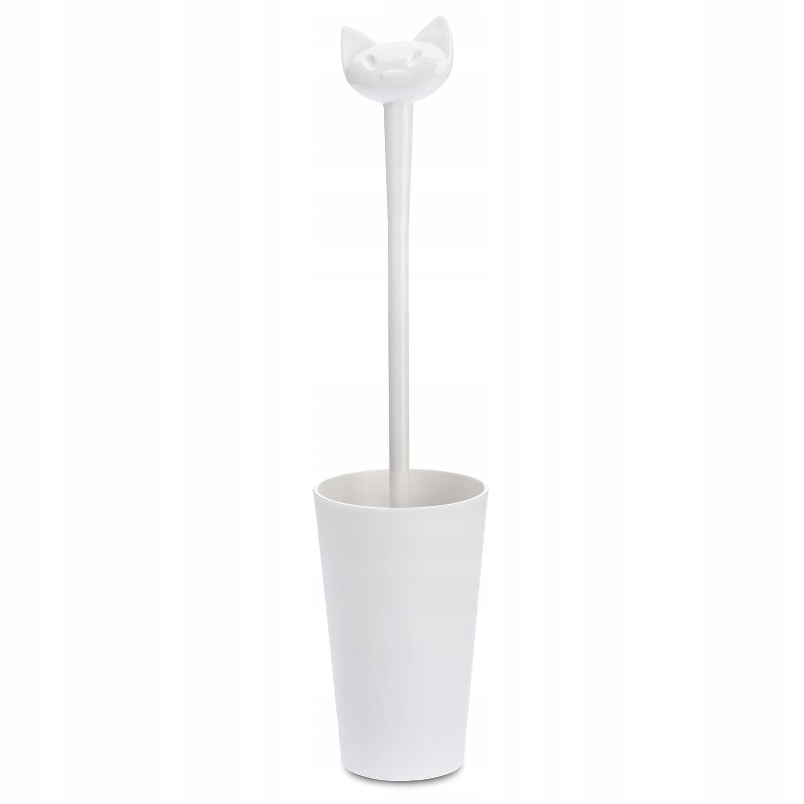 WC kefa - WC kefa Miaou White Koziol