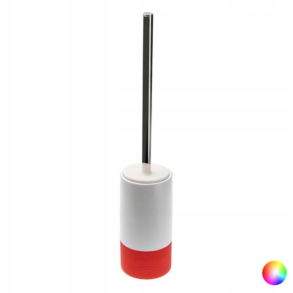 Kupelňový set doplnkov - WC kefa Ceramic Pop Orange