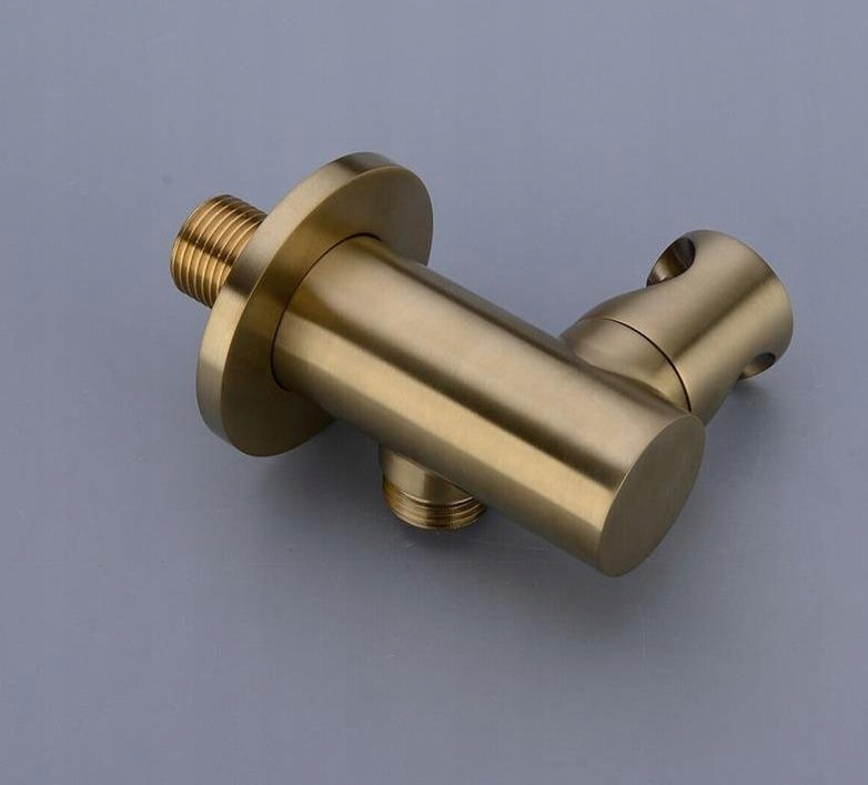 Sprchový panel -  [Brushed Gold 1] Ručná mosadz