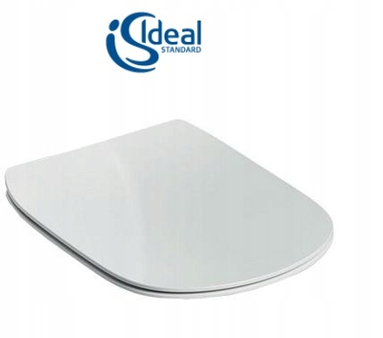 WC doska - T352701 TESI DESKA ideálny štandard