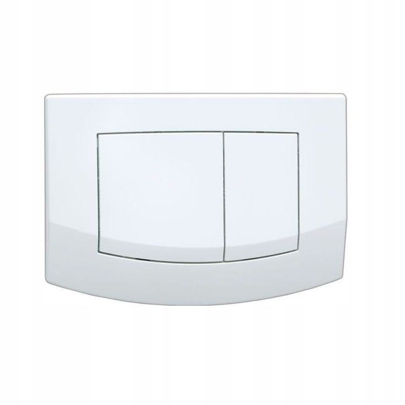 WC tlačidlo - TECE ambia WC SPLACHOVACIA DOSKA BIELA 9240200
