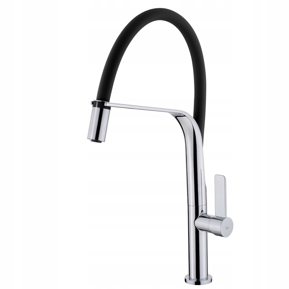 Vaňová batéria - TEKA FO 997 BLACK Kuchynský faucet