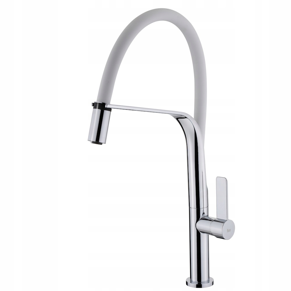 Kuchynská batéria - TEKA FO 997 BIELY Kuchynský faucet