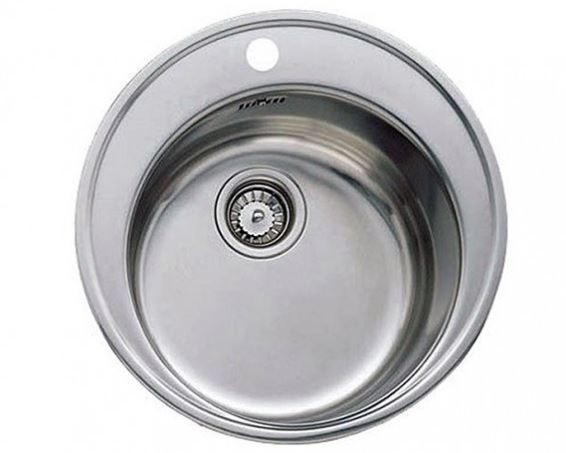 TEKA drez CENTROVAL 1B, 3 1/2 W / OV SP 5U