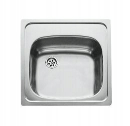 Kuchynský drez - TEKA drez E 50 1C 465 x 465 MTX