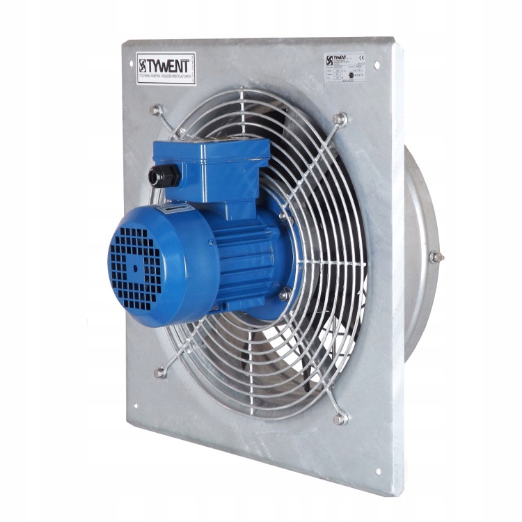 Kupelňový ventilátor - TYWENT WOSE PROTI VÝBUCHU VENTILÁTORA - 315 mil
