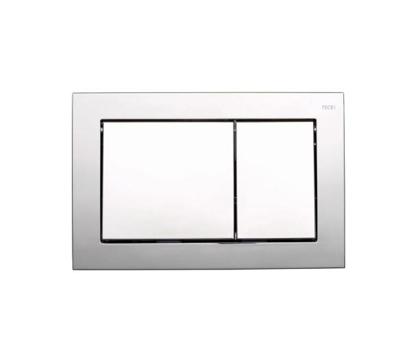 WC tlačidlo - Gombík WC gombík Tece BASE chróm 9240701