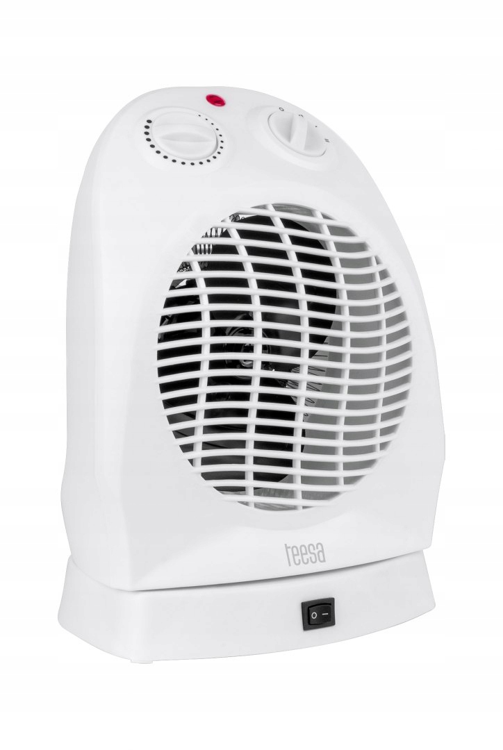 Kupelňový ventilátor - Ohrievač ventilátora 1 000/2 000 W s funkciou oscilácie