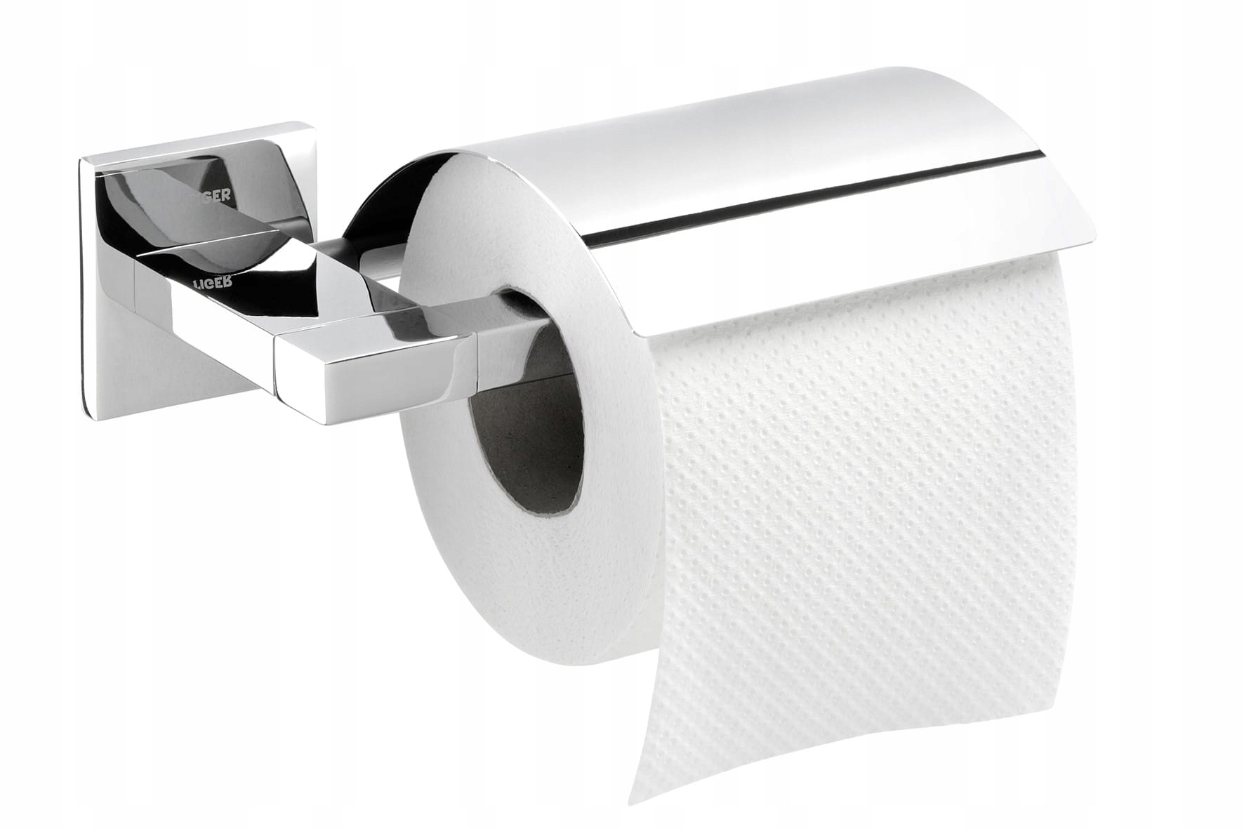 Držiak papiera Zásobník na toaletný papier Tiger ITEMS 284120346