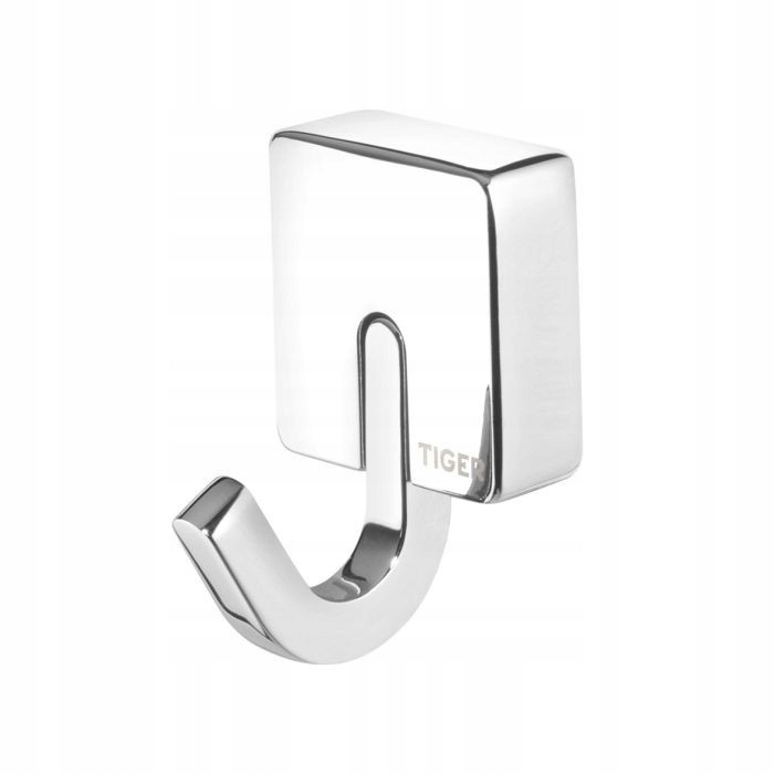 Vešiak - Tiger Impuls Hook Large Chrome 3871.03