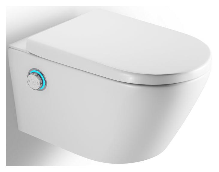 WC MISA - Umývanie WC, WC, bidet, sedadlo soft-close