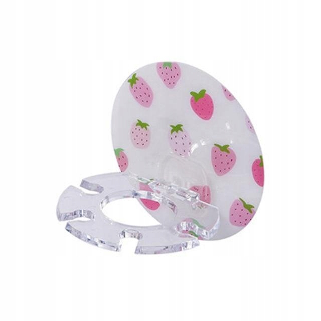 Kupelňový set doplnkov - [Strawberry] nástenný držiak do kúpeľne